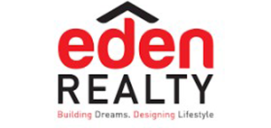 Logo Eden Realty | Client of Adukia Industries