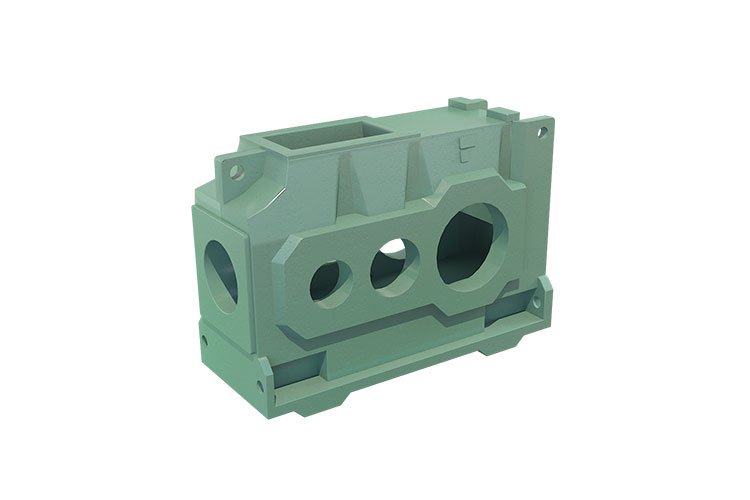 Helical Gear Box Cases | AIC