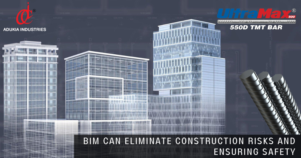 BIM Can Eliminate Construction Risks | Adukia