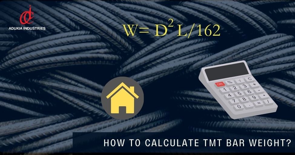 How To Calculate TMT Bar Weight