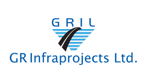 Welcome to G R Infraprojects Logo