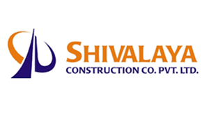 Shivalaya Construction Logo