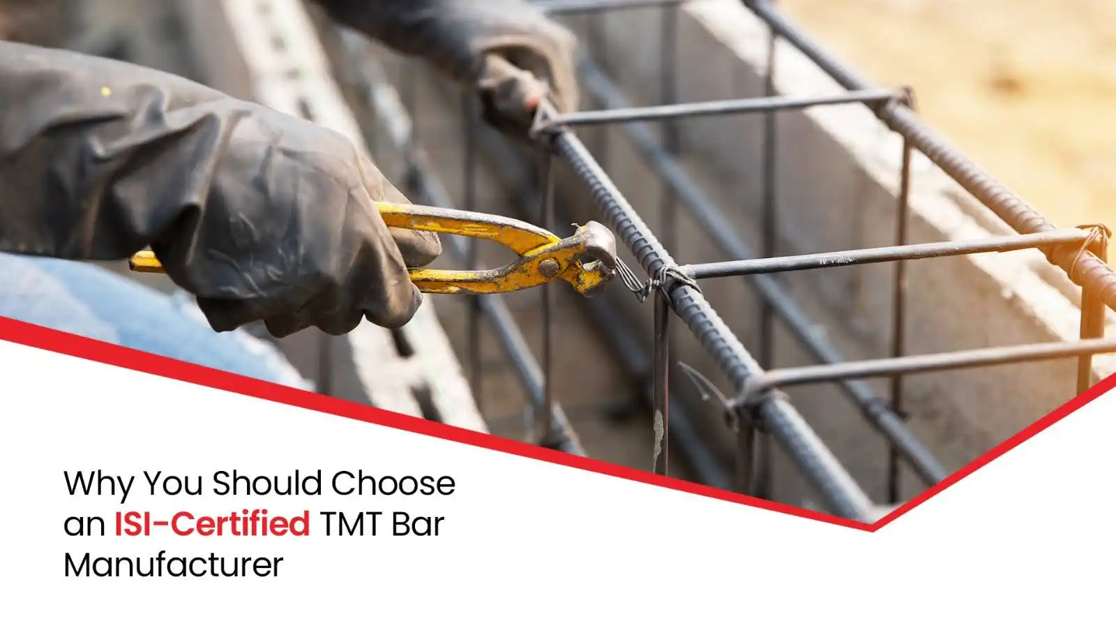 tmt bar manufacturer