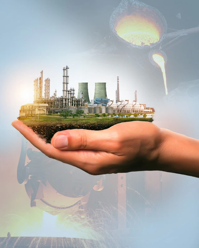 TMT Bars Manufacturing Plant in India | Adukia Industries