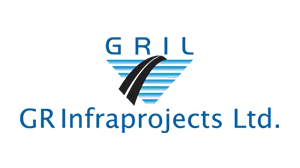 Welcome to G R Infraprojects Logo
