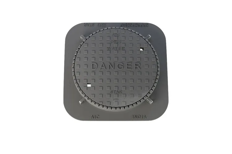Manhole Square | Adukia Industry