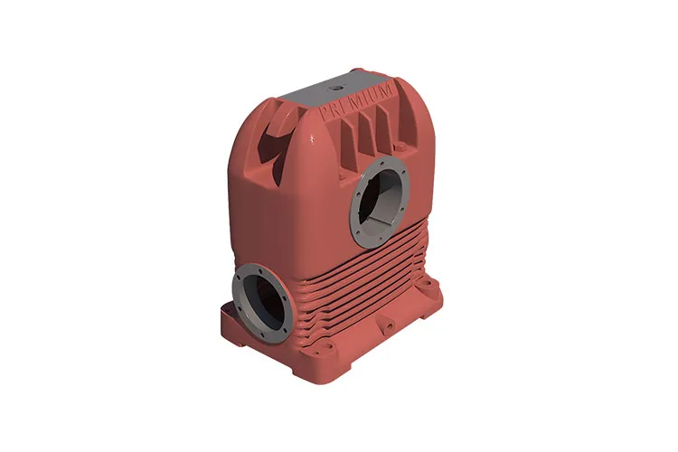 Worm Gear Box Cases | AIC