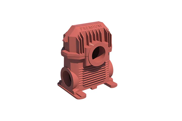 Worm Gear Box Cases | AIC