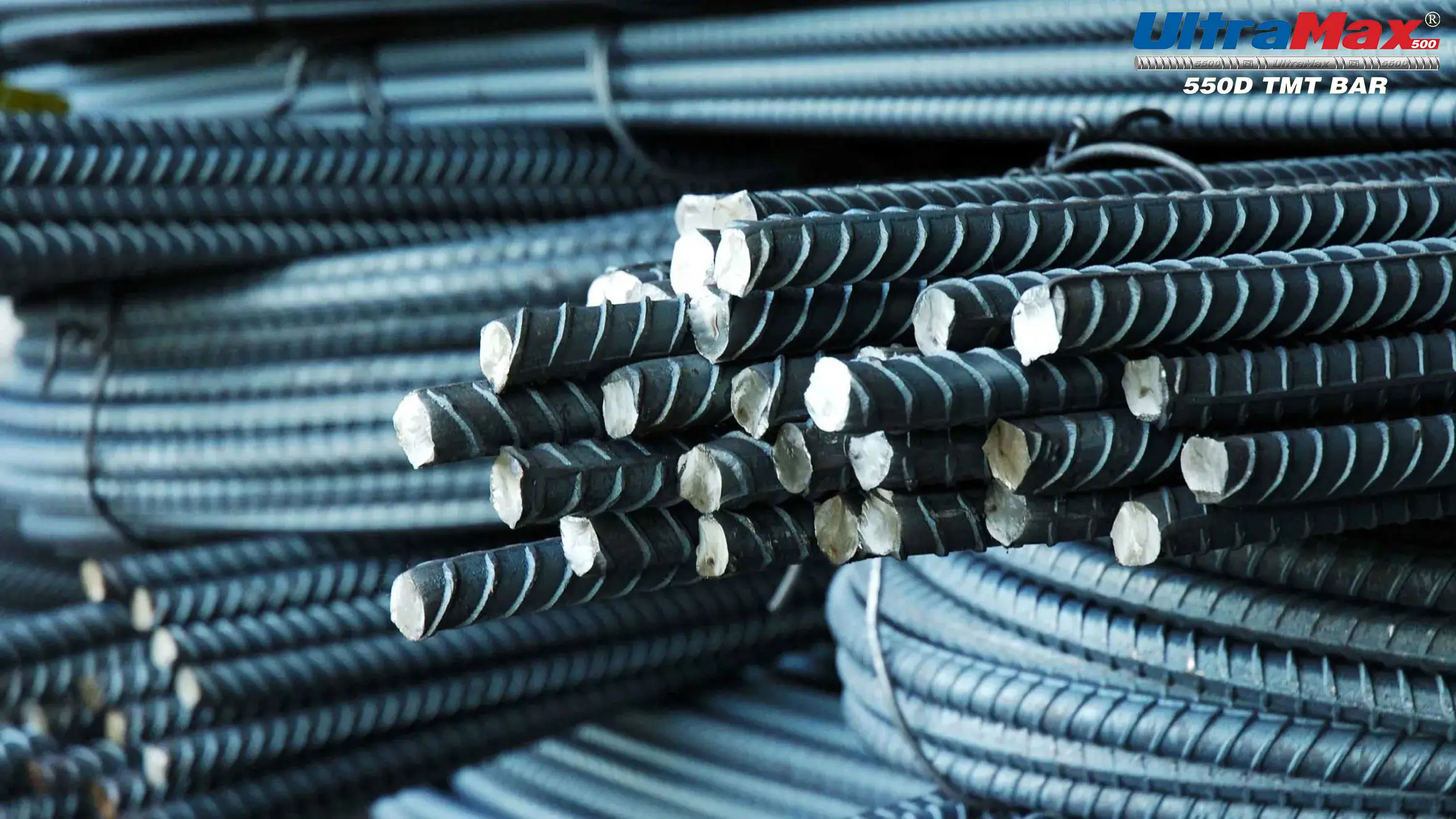 Best Quality TMT Bar Manufacturers in Kolkata | TMT Bar Suppliers