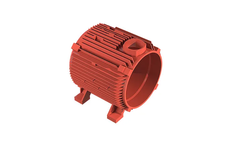 Motor Body Frame | AIC