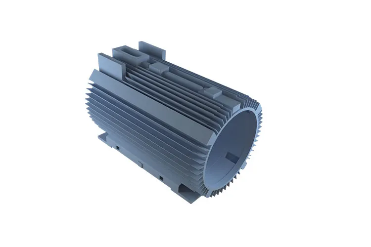 Motor Body Frame | AIC