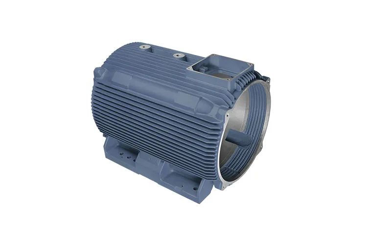 Motor Body Frame | AIC