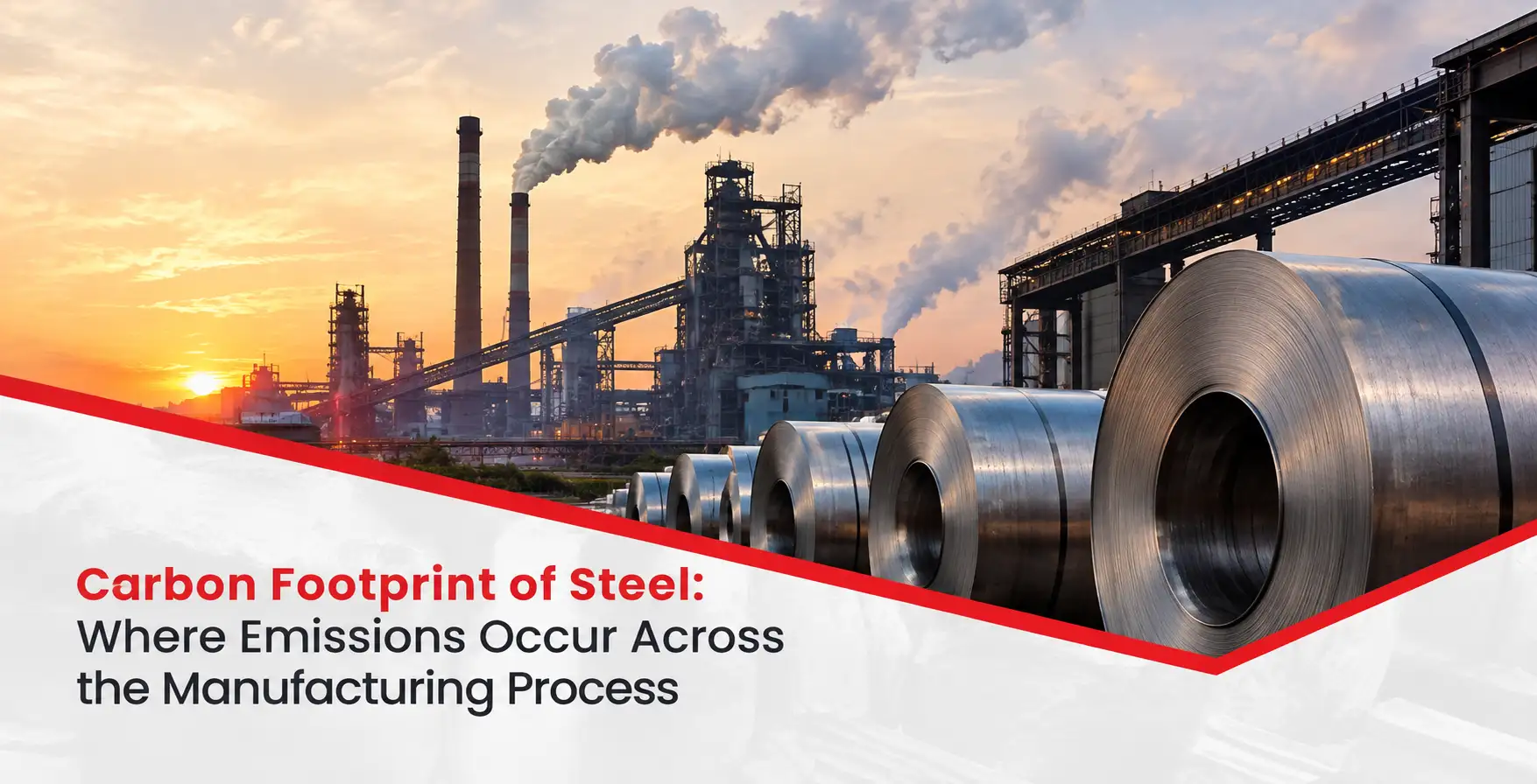 Carbon Footprint of Steel